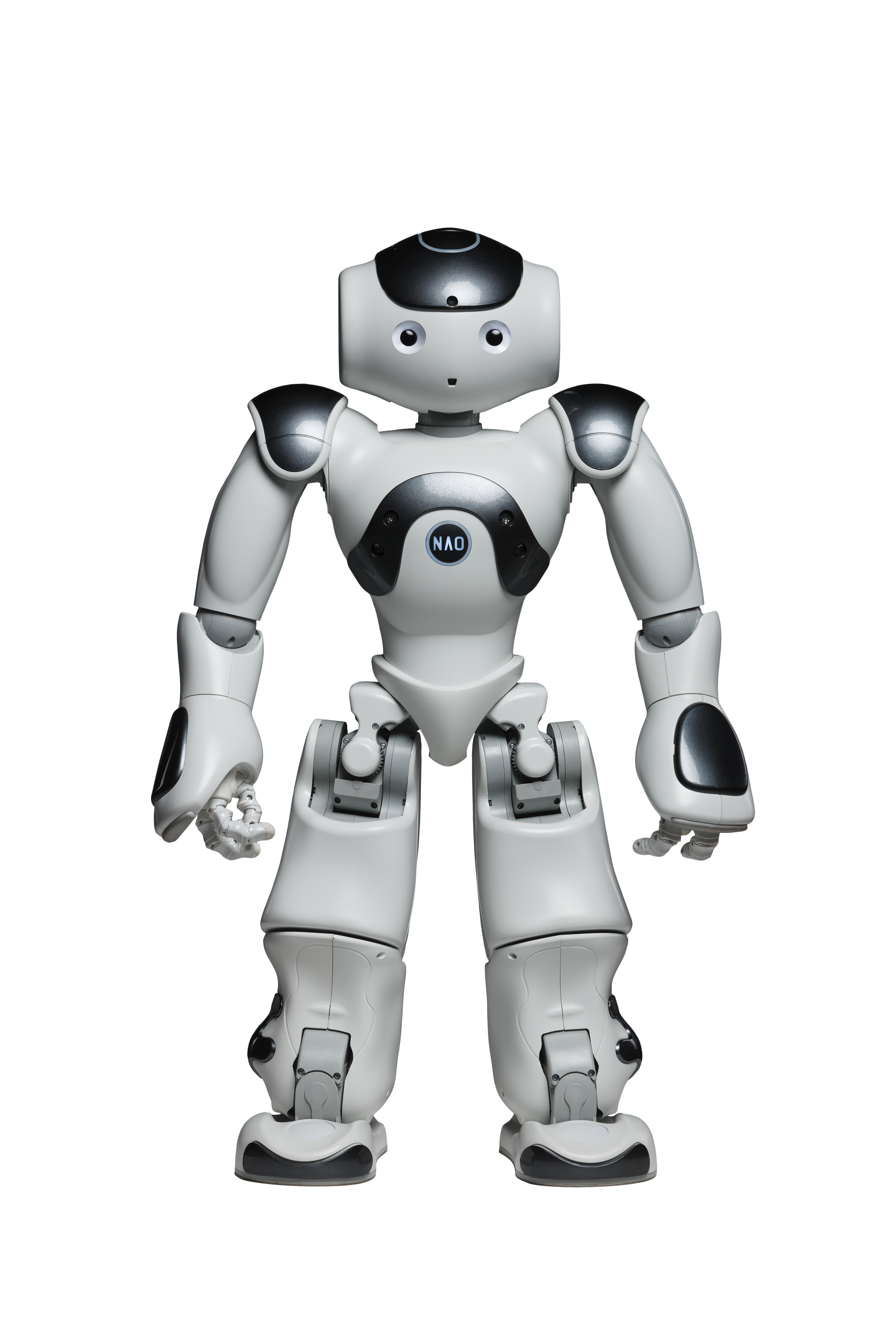 Robot humanoidalny Nao - wygląd od przodu